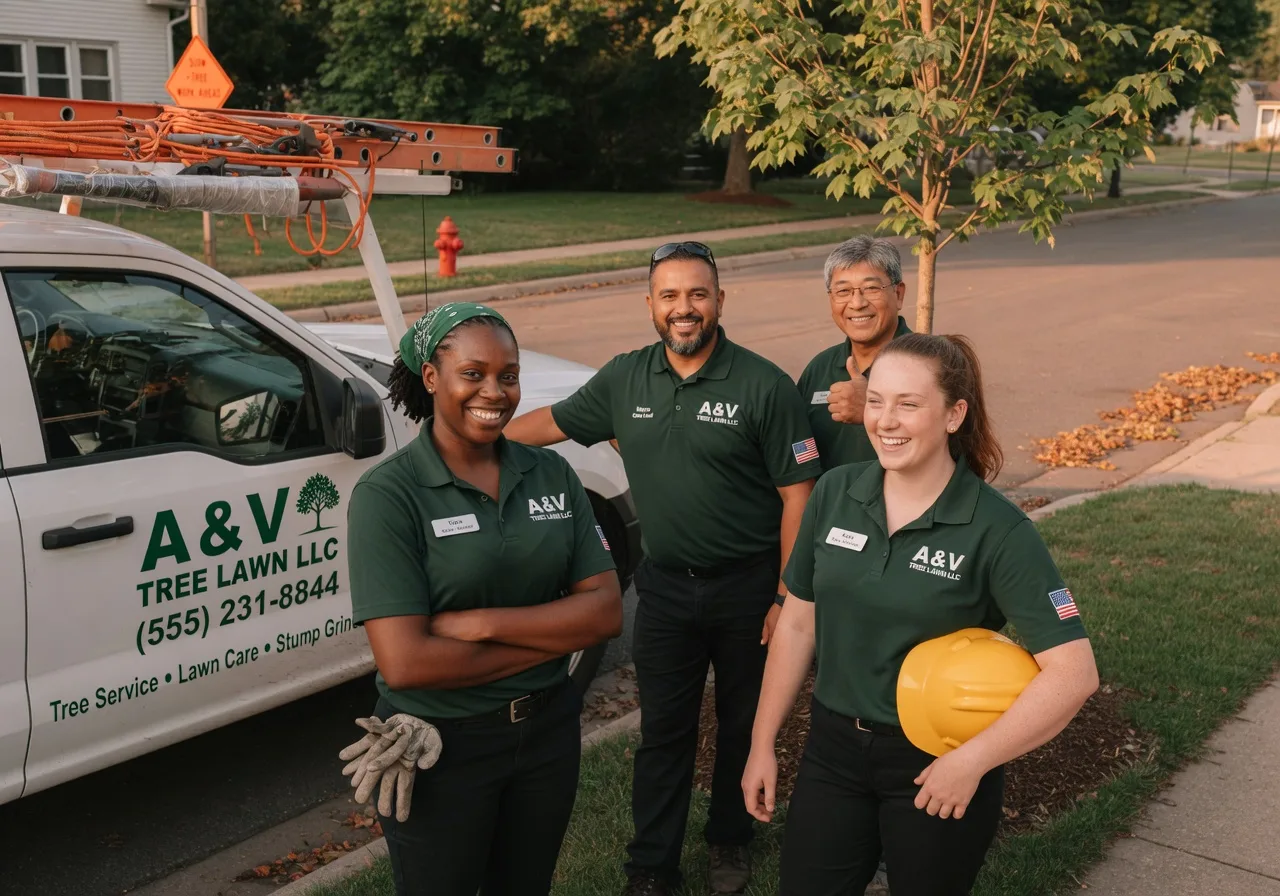 Tree Service company in Parker, ID